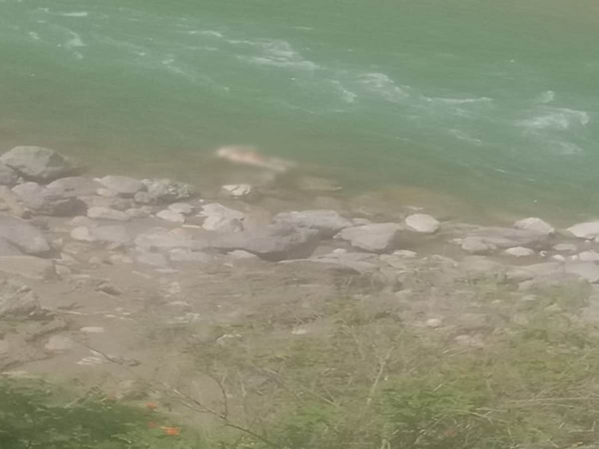 Bodies wash up on shores of river Sarayu in Uttarakhand; locals shocked