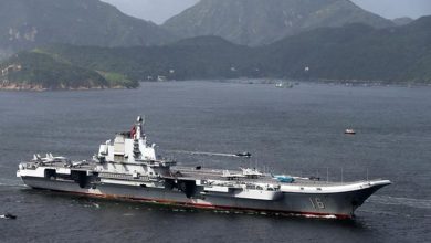 China conducts 'Taiwan invasion' military drills amid rise in tensions