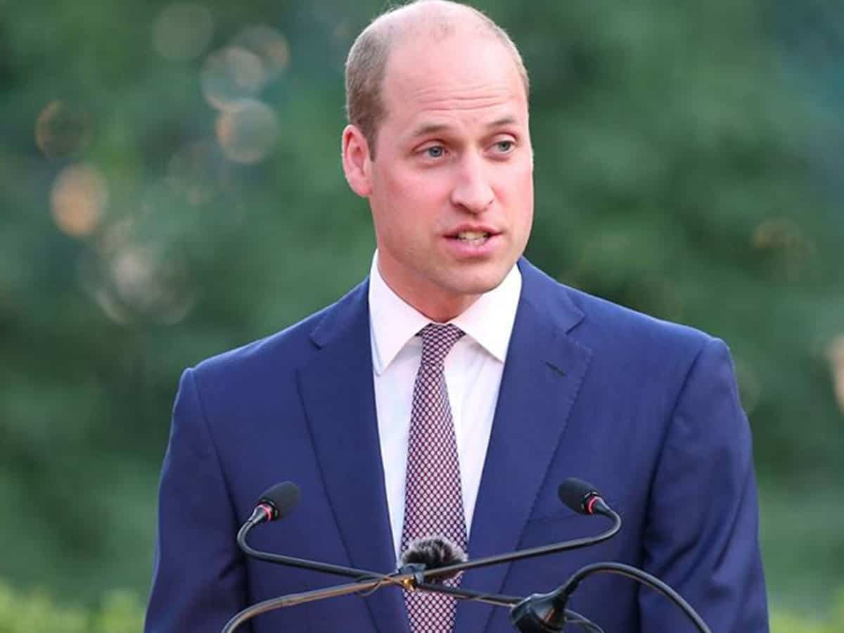 Prince William recalls 'painful memory' of learning about Princess Diana's death