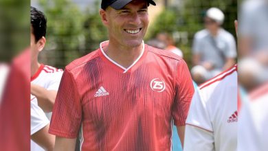 Zidane leaves Real Madrid after trophyless season