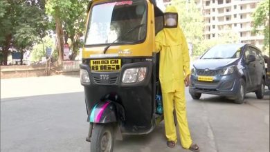 Mumbai teacher