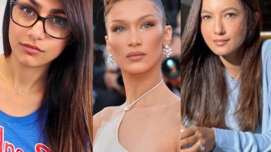 Gauahar Khan, Mia Khalifa support pro-Palestine Bella Hadid as she loses brand contract