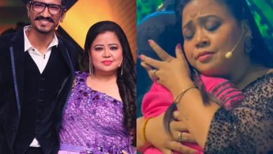 Bharti Singh, Haarsh Limbachiyaa introduces their 'hidden' daughter [Video]