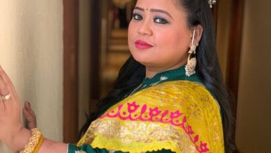 Bharti Singh breaks down on Dance Deewane 3 [video]