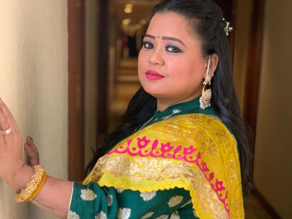 Bharti Singh breaks down on Dance Deewane 3 [video]