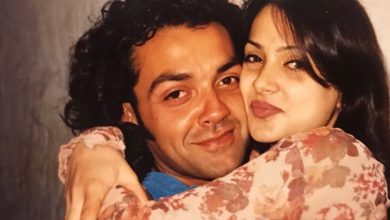 Bobby Deol shares unseen wedding pictures commemorating 25th marriage anniversary