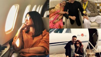 Priyanka, SRK to Akshay, Bollywood stars and their lavish private jets