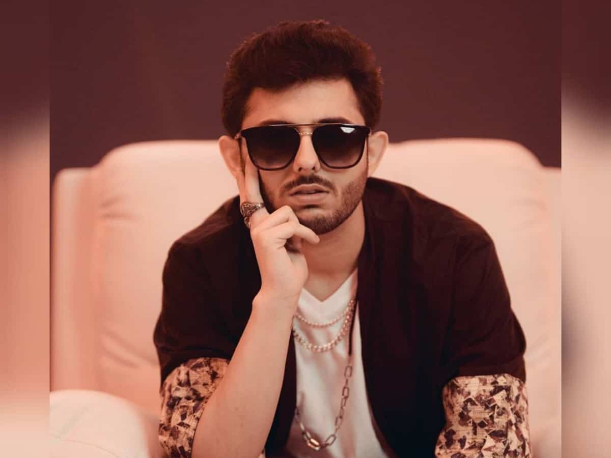 CarryMinati hits 30mn subscribers on YouTube despite criticism
