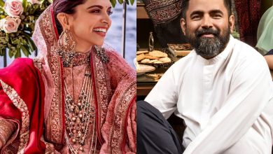 Sabyasachi once asked Deepika Padukone to wear burqa, here's why