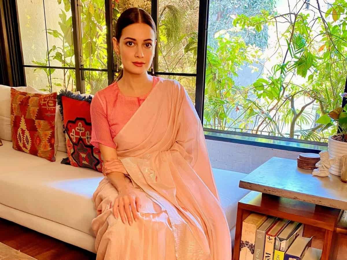'Nature lovers' paradise': Inside Dia Mirza's earthy Mumbai home