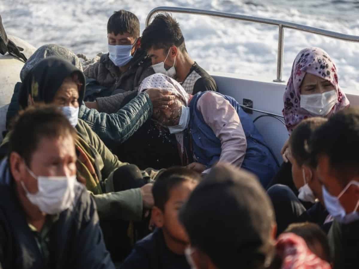 Nearly four lakh people newly displaced in Afghanistan since start of year: UN