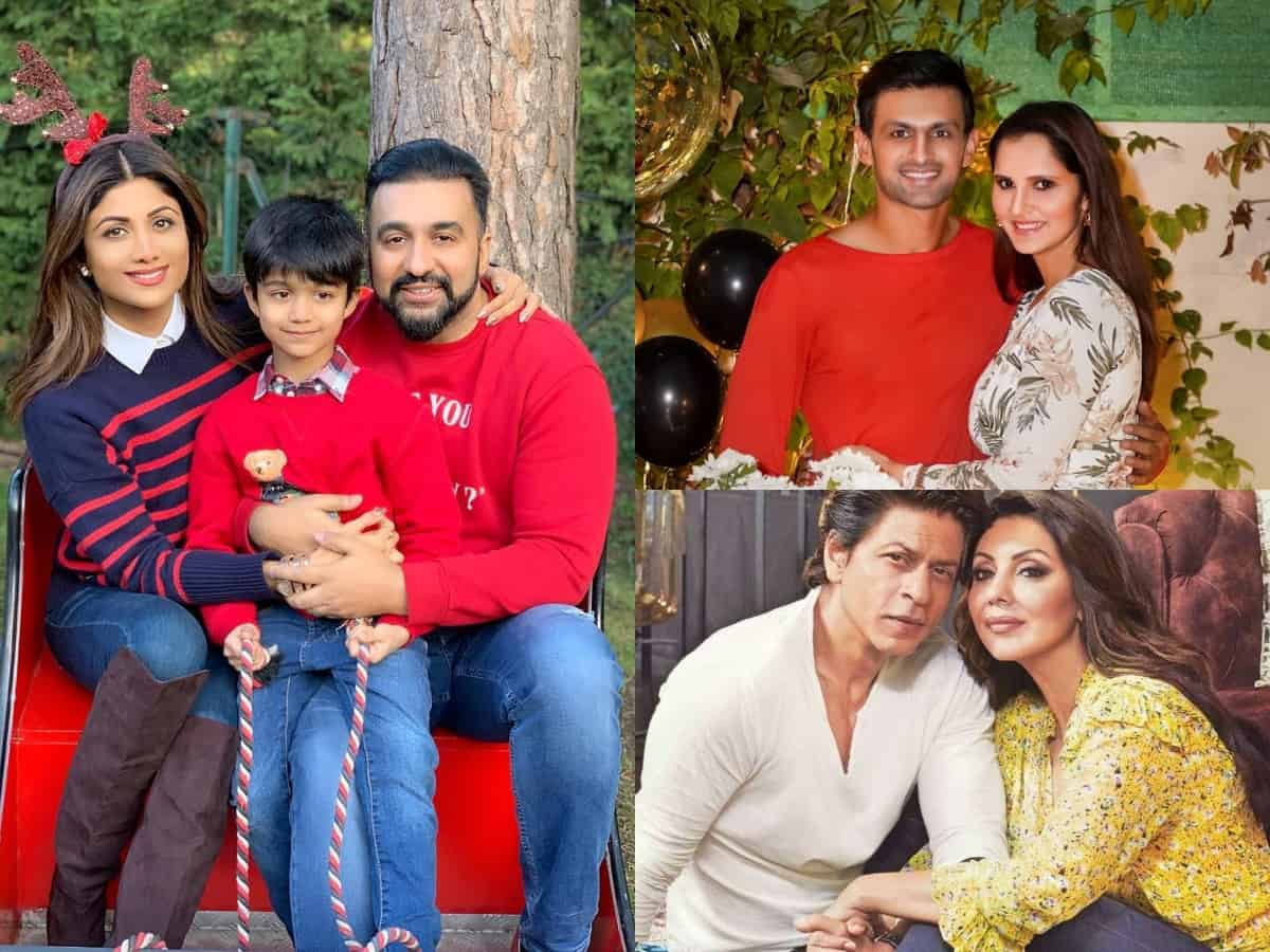 Sania Mirza to SRK, celebs who made Dubai as their second home