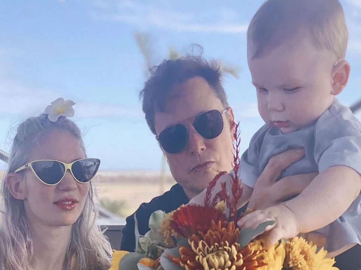 X Æ A-XII: Here's how to pronounce Elon Musk's baby name
