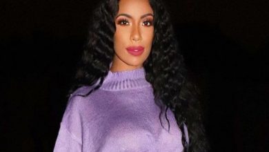 'There's special place in hell for Jews', tweets actress Erica Mena