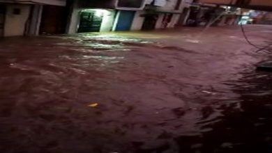 Flash floods in Afghanistan