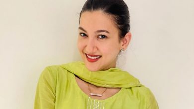 Gauahar Khan slams troll saying 'in Islam women are always at man's feet'