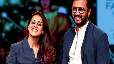 Riteish, Genelia remember late father Vilasrao Deshmukh on birth anniversary