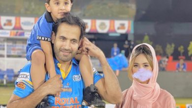 I am her mate, not master: Irfan Pathan on Safa Baig's blurred viral pic
