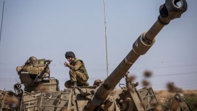 Israel pummels Hamas tunnel system