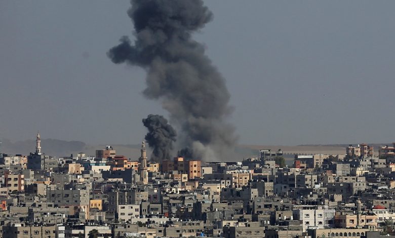 One killed, several wounded in Israeli strike in Lebanon