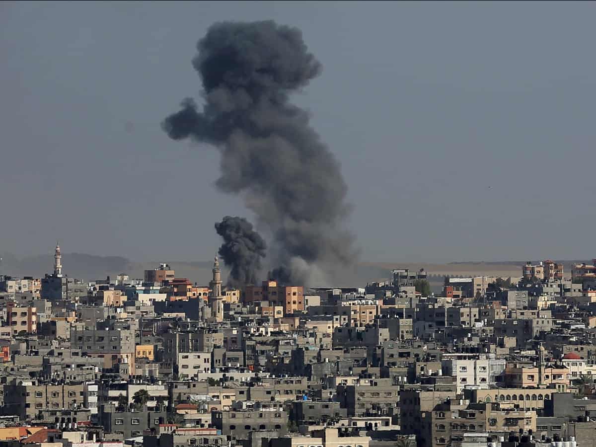 One killed, several wounded in Israeli strike in Lebanon