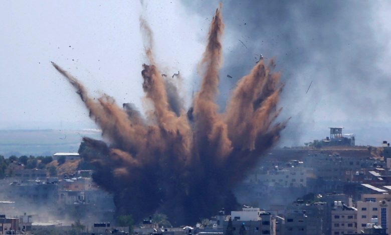 Three killed in Israeli airstrikes in Lebanon