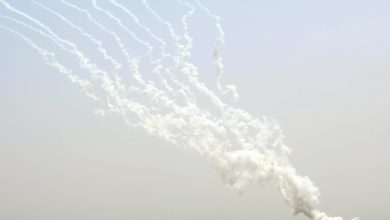 35 rockets fired from Lebanon at Israel: IDF