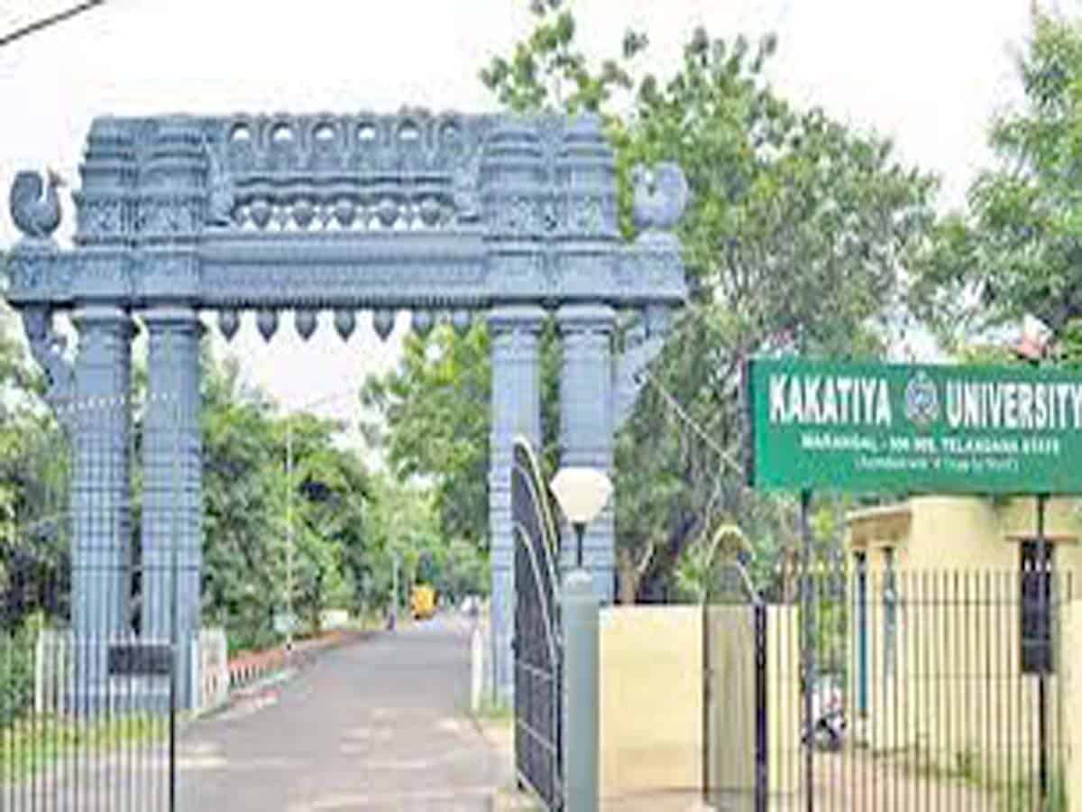 Telangana: Kakatiya Uni collabs with T-SAT to broadcast education