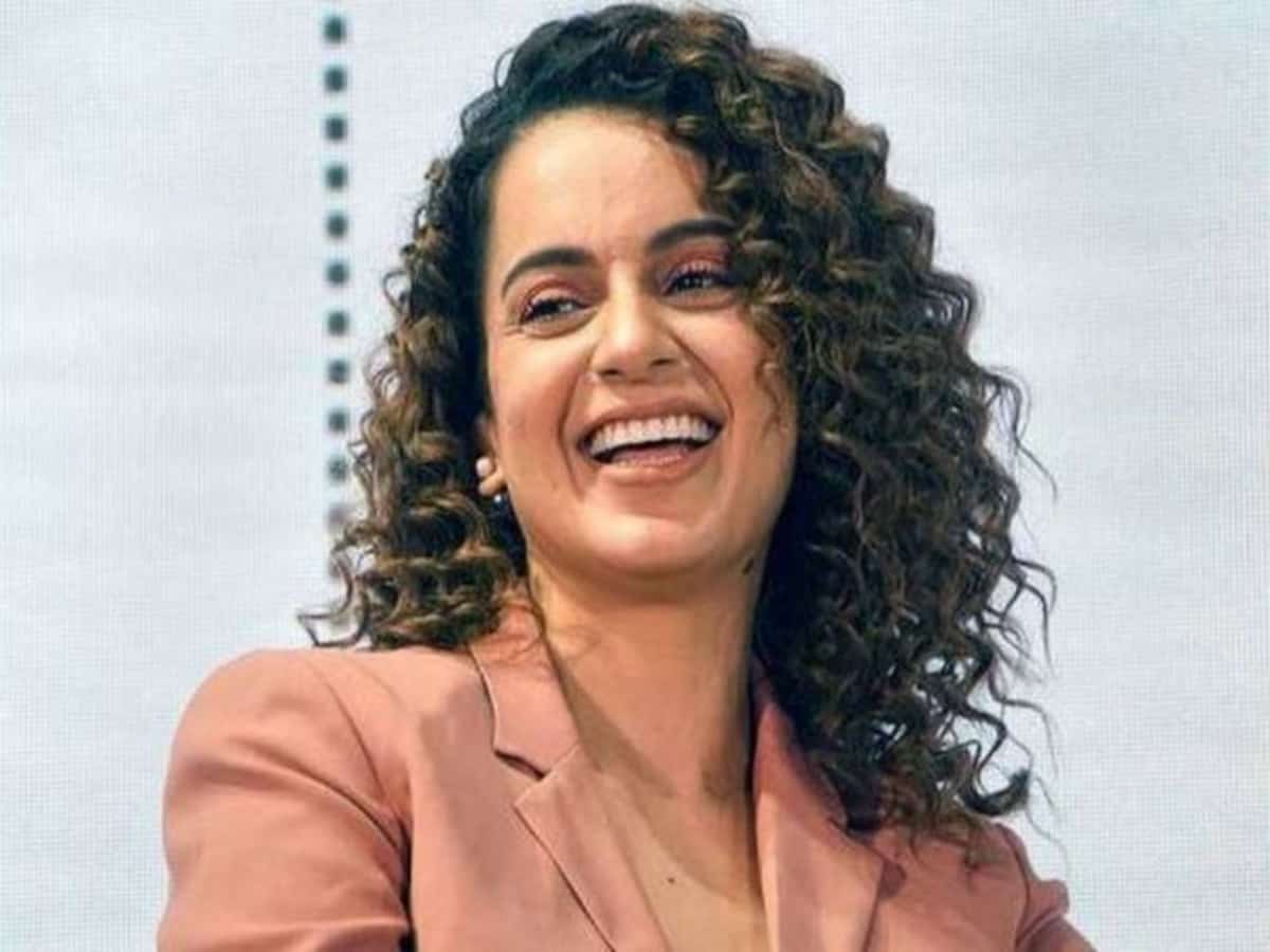 Kangana eagerly 'waiting to be banned' from Instagram