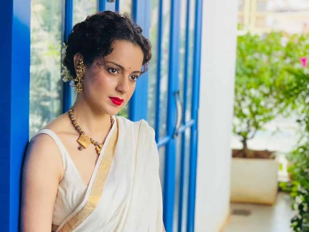 Won't reveal how I beat COVID: Kangana on testing negative