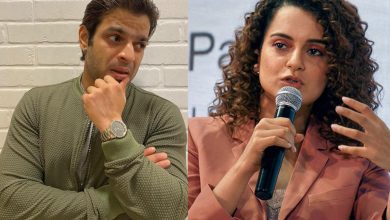 Kangana is most hilarious stand-up comedian: Karan Patel