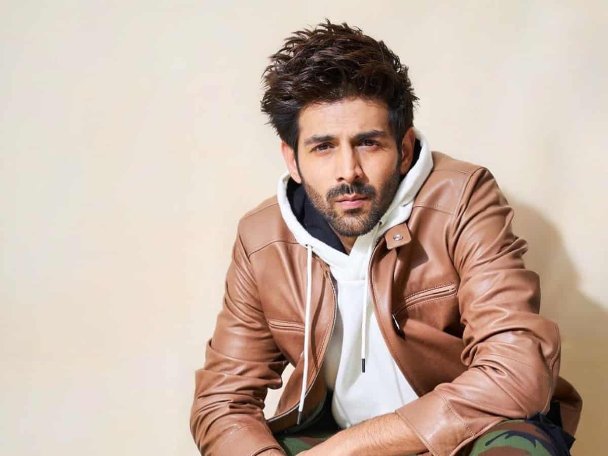 Kartik Aaryan shares glimpse from 'Satyaprem Ki Katha' wrap up celebrations