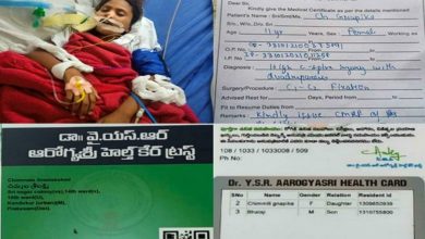 Kavitha comes to aid of 11-year-old girl with C-Spine injury