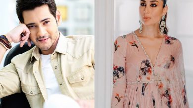Kareena Kapoor, Mahesh Babu's movie on cards?