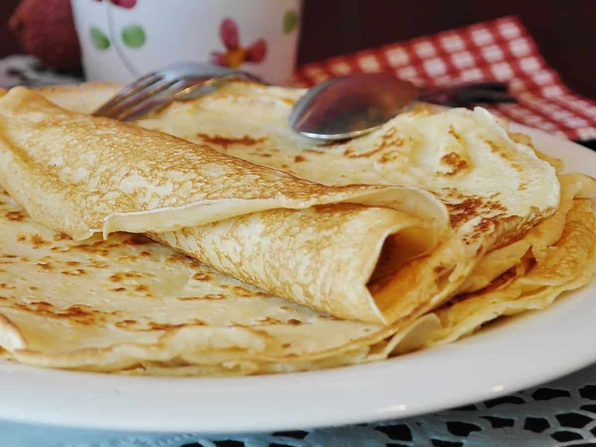 Французские блины
