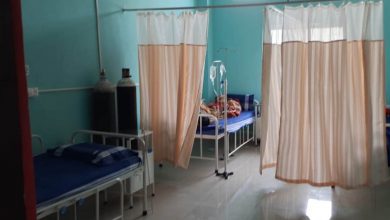 COVID care centre