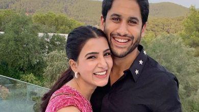 Here's how Naga Chaitanya reacted to wife Samantha's OTT debut