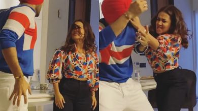Neha Kakkar, Rohanpreet Singh indulge in ugly fight (VIDEO)