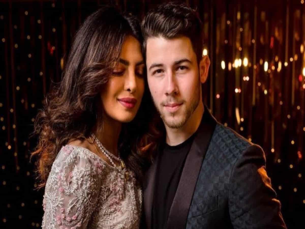 Priyanka Chopra, Nick Jonas raise their fundraising target to USD 3 million