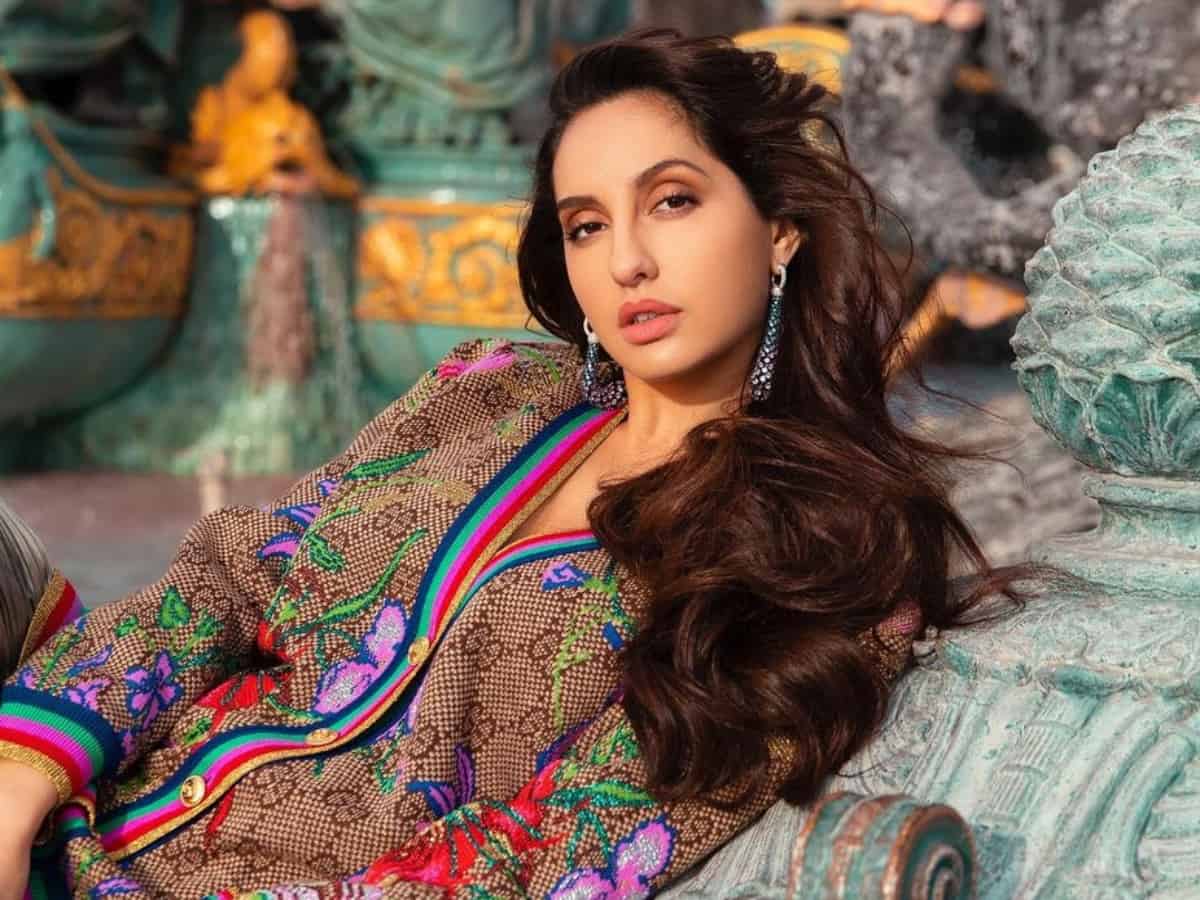 'Unacceptable': Nora Fatehi reacts to Israel-Palestine conflict