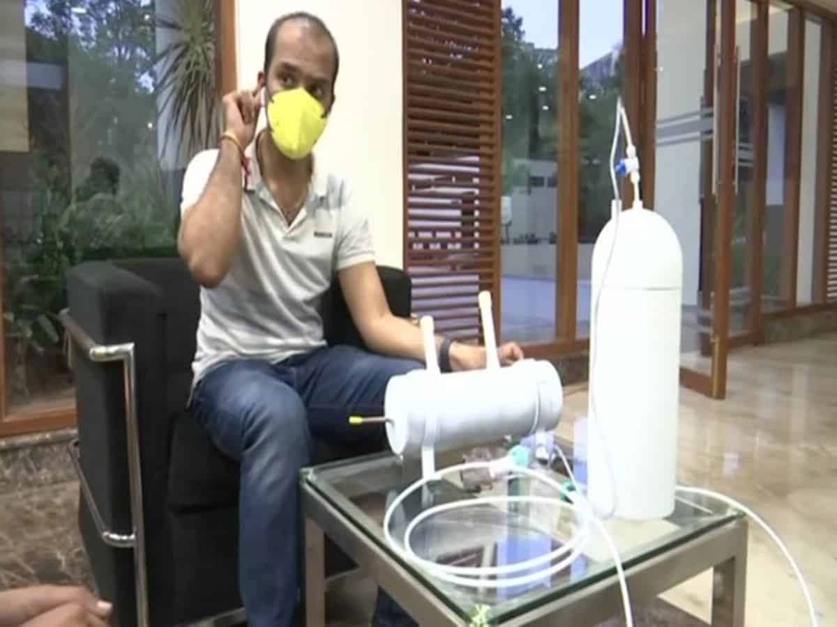 oxygenerator