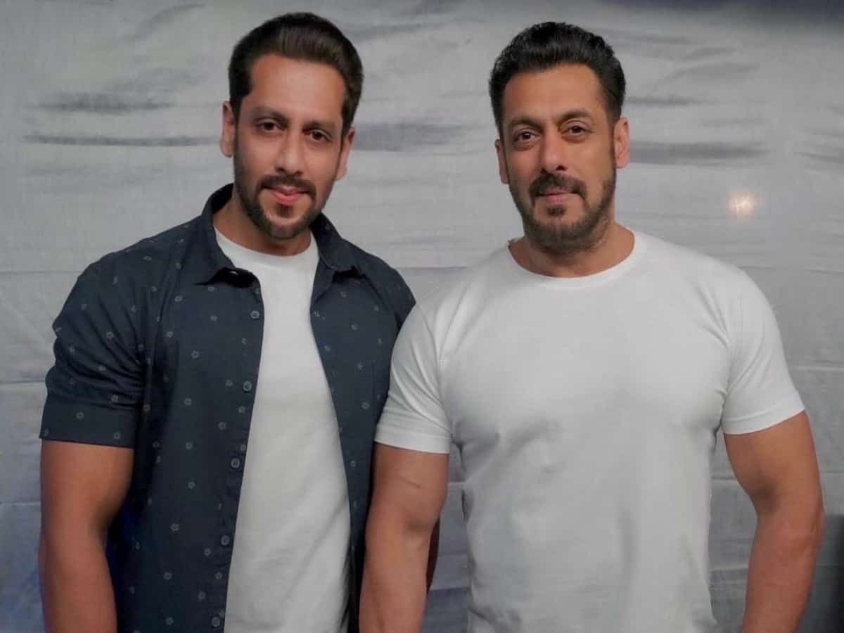 Meet Salman Khan's body double, Parvez Kazi [PHOTOS]