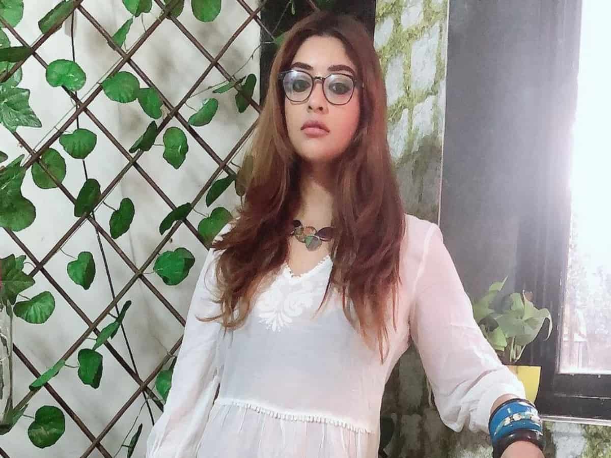 Payal Ghosh learns Urdu for her upcoming movie 'Red'