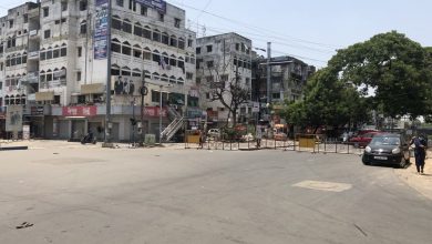 Hyderabad Lockdown