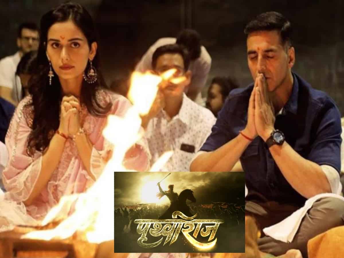 Karni Sena threatens Akshay Kumar's Prithviraj, demands title change