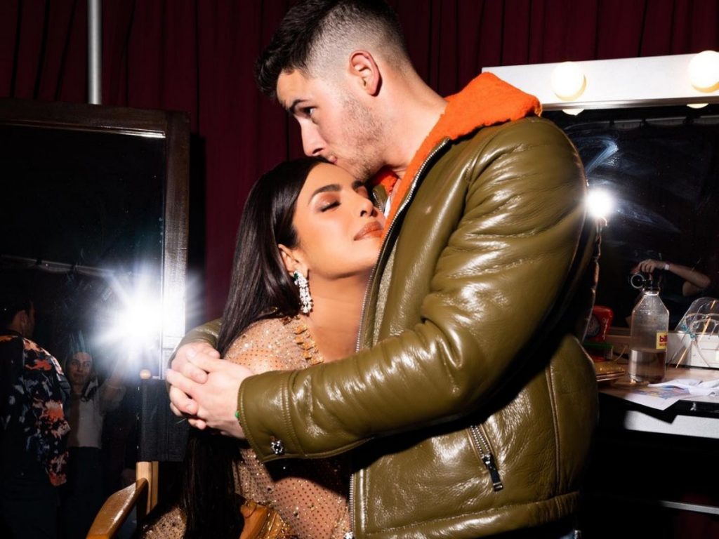 Priyanka and Nick Jonas set mercury soaring on Instagram [Photos]