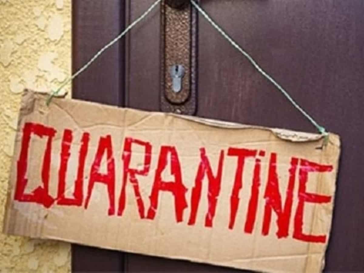 quarantine