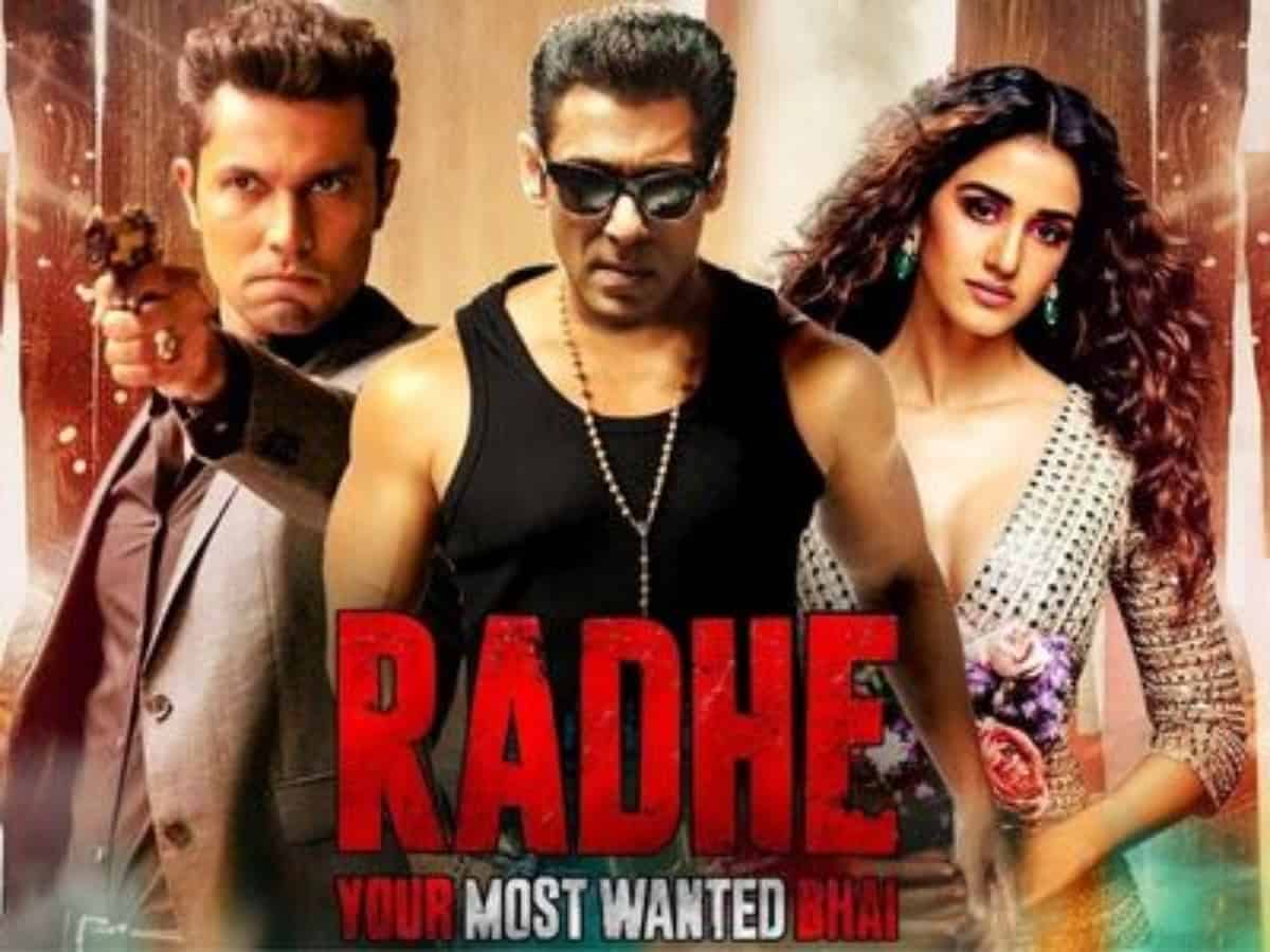 Radhe's grand premiere in Dubai: Check location and show details