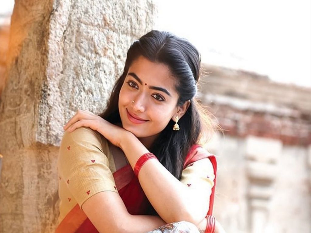 Rashmika Mandanna to marry a Tamilian?