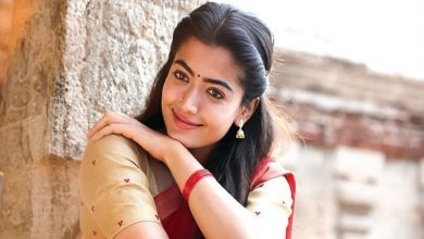 Rashmika Mandanna to marry a Tamilian?